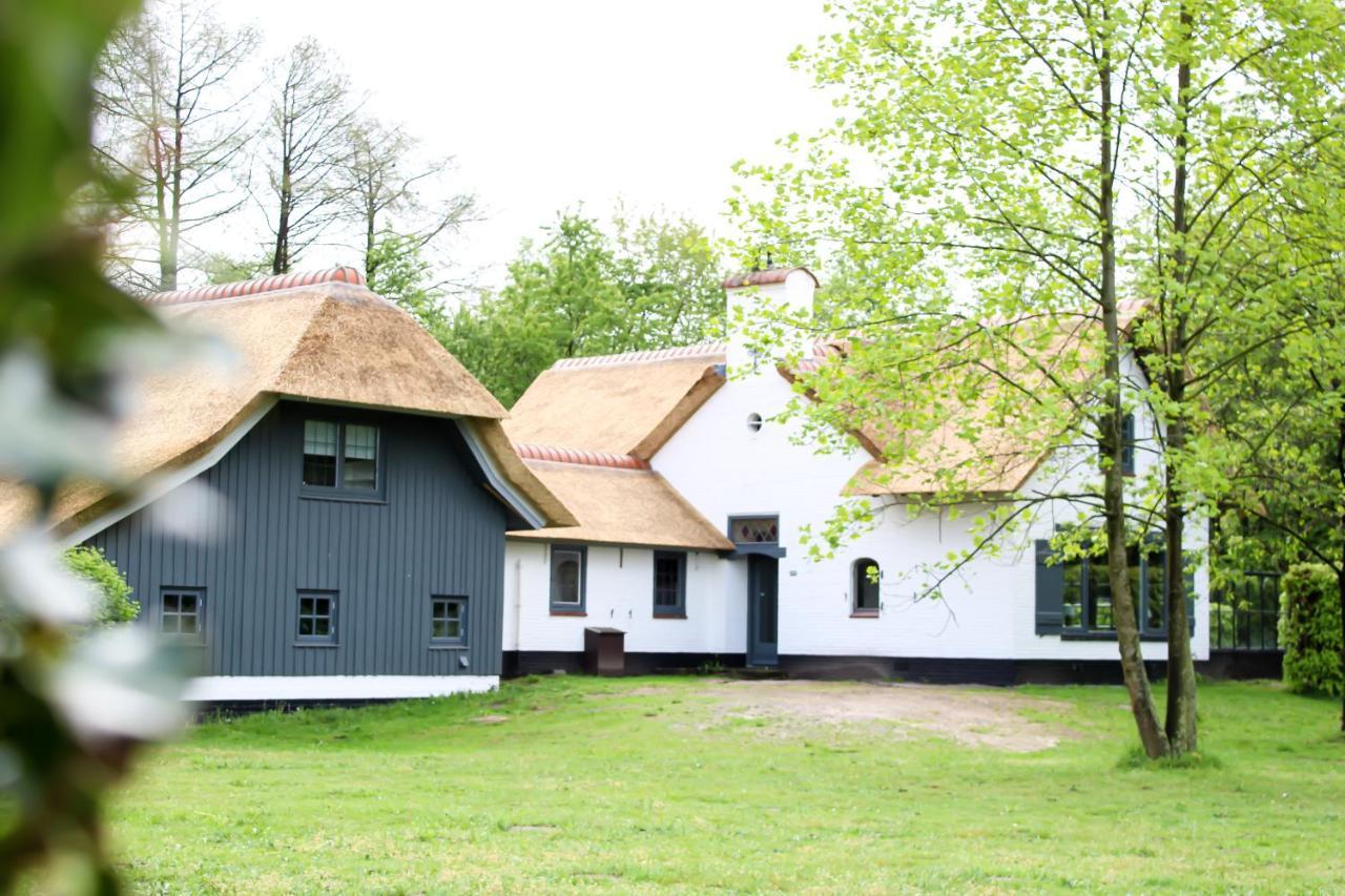 Villa De Beyaerd Hulshorst Dış mekan fotoğraf
